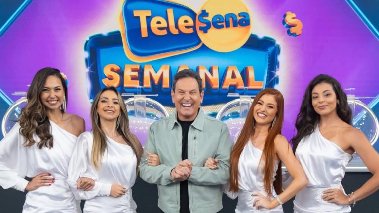 Sorteio da Tele Sena Semanal edição Nº 97, 29/03/2026: Confira o resultado