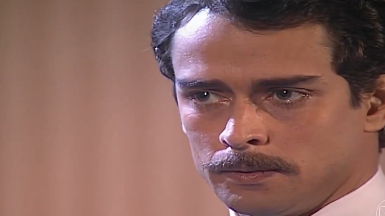 Marco Antônio é traído em Terra Nostra