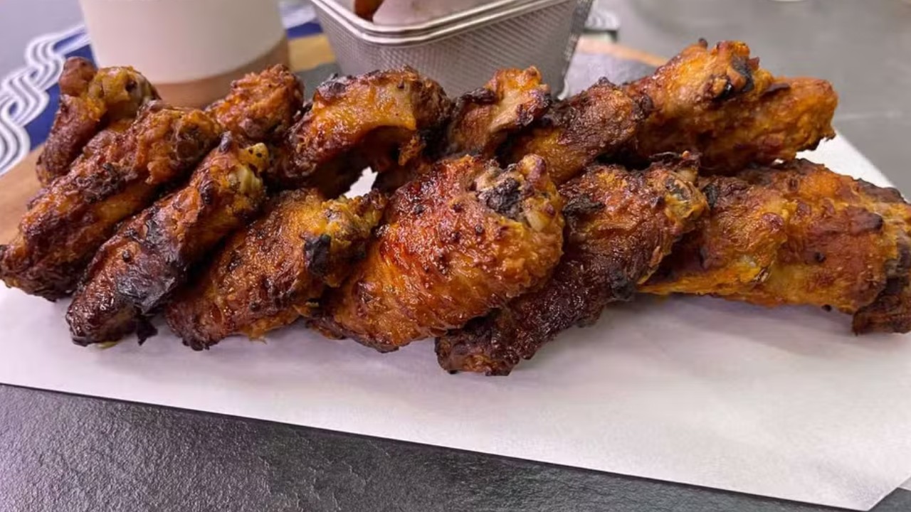 Receita de Tulipinha de frango temperada da Ana Maria Braga no Mais Você