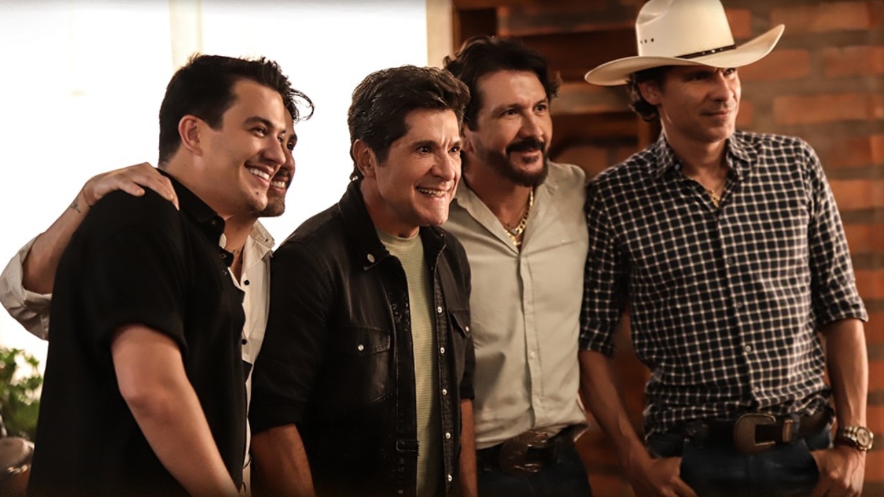 Hugo & Guilherme e Jads & Jadson no Viver Sertanejo