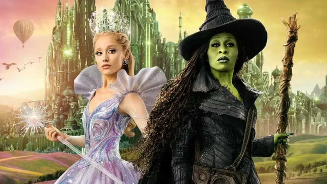 Banner de Wicked: Parte 2
