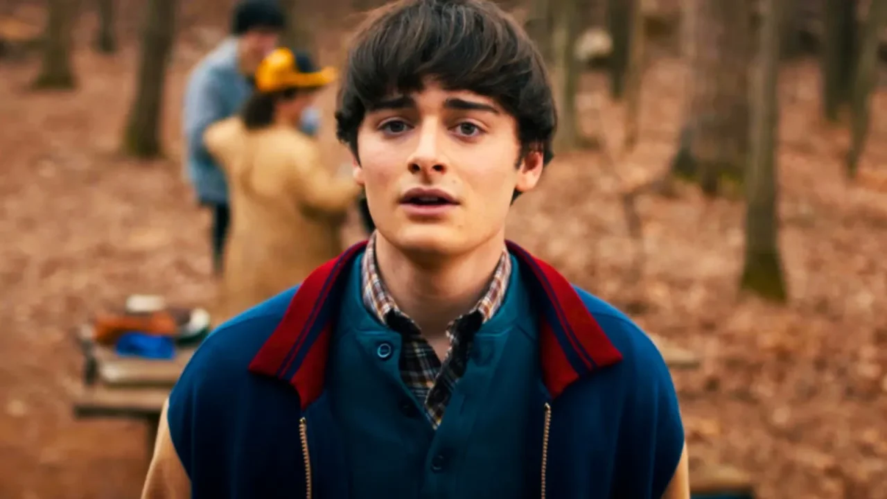 Will em Stranger Things 5