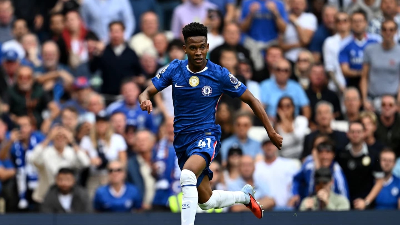 Chelsea/Divulgação