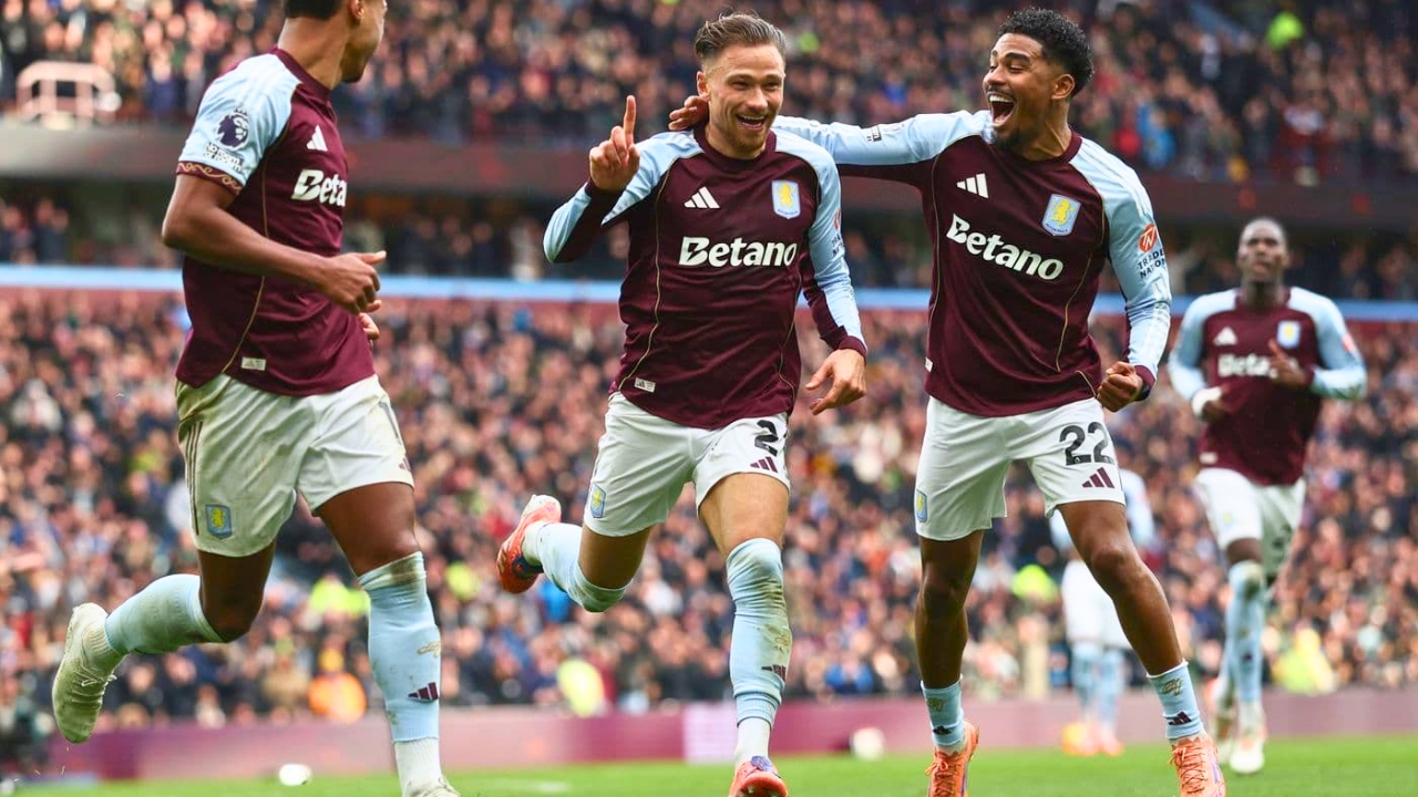 Basel x Aston Villa ao vivo