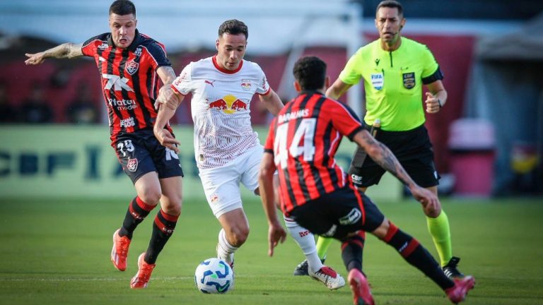 Bragantino x Vitória ao vivo 03/12: onde assistir, horário, escalações e palpites