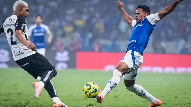 Corinthians x Cruzeiro ao vivo 14/12: onde assistir, horário, palpite e escalações