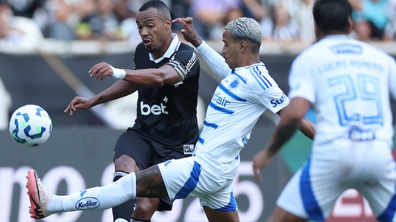 Cruzeiro x Botafogo ao vivo