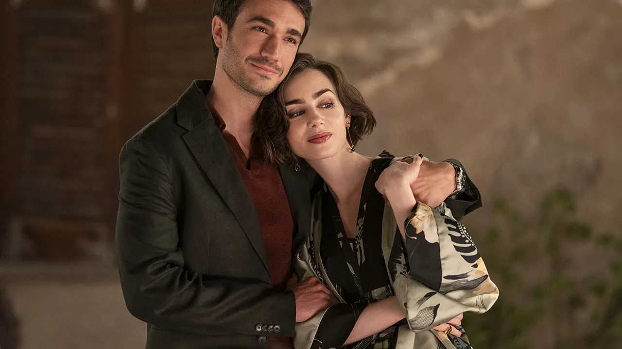 Quinta temporada de Emily em Paris