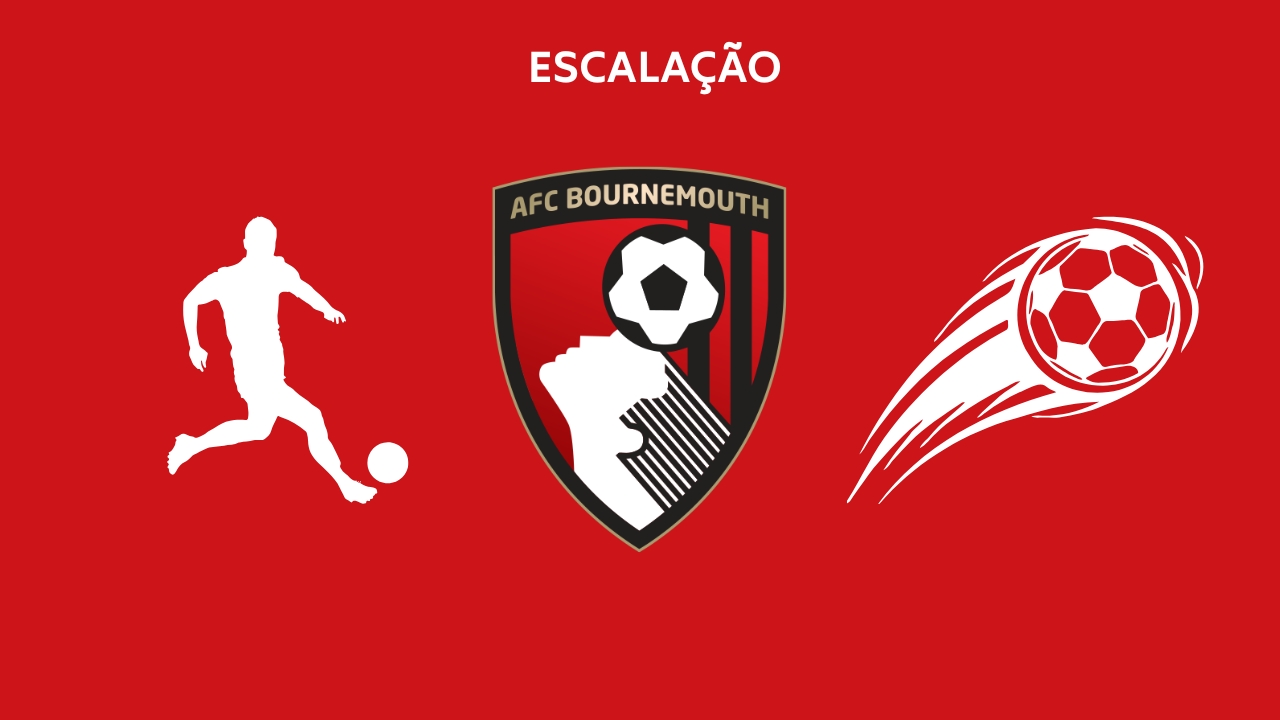 Escalação Bournemouth TC