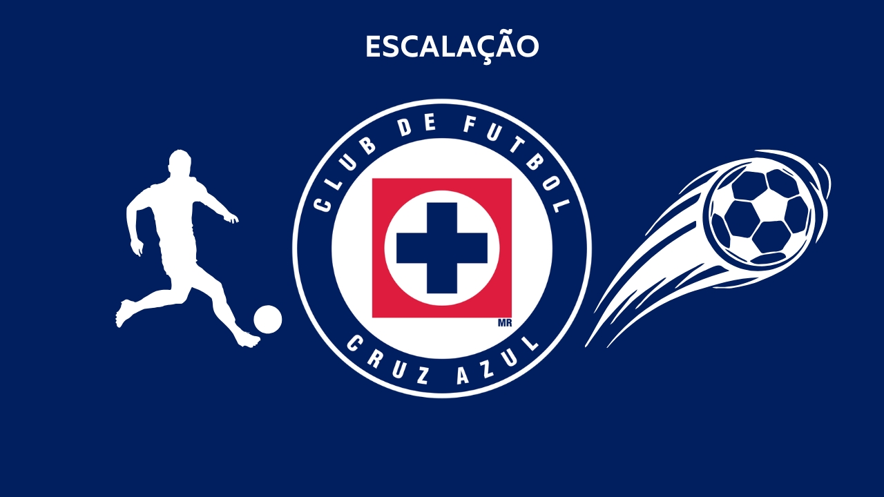 Escalação Cruz Azul TC