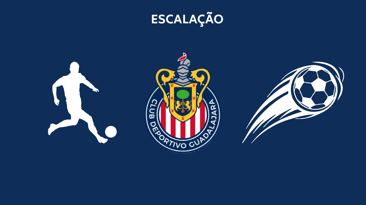 Escalação Guadalajara TC