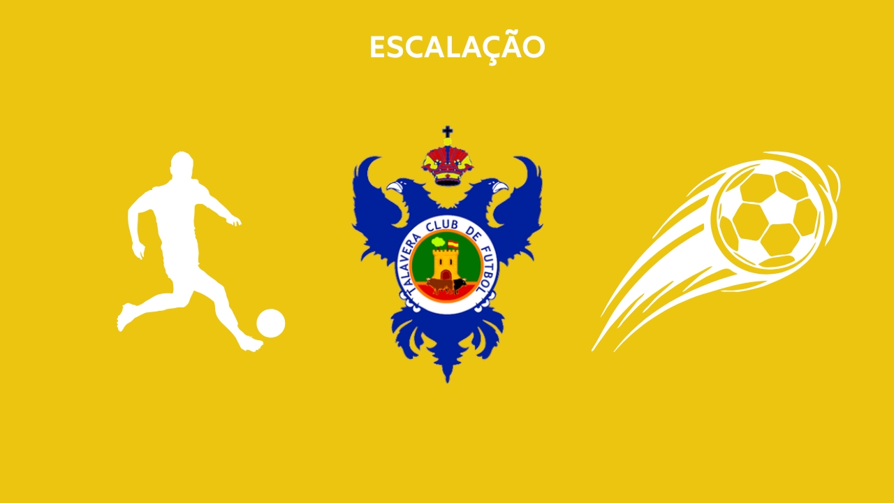 Escalação Talavera TC