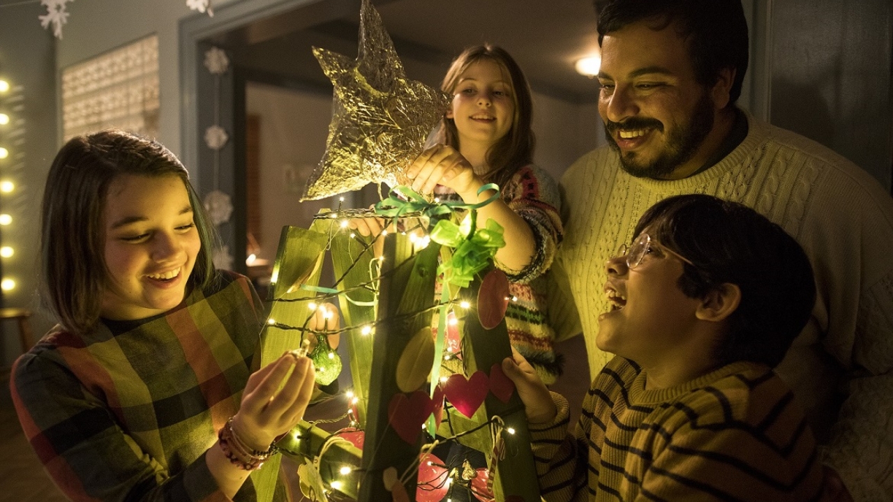 Filme 10 Horas Para o Natal
