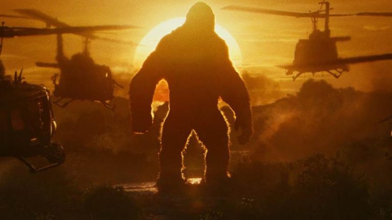 Kong: A Ilha da Caveira na Sessão da Tarde; veja curiosidades