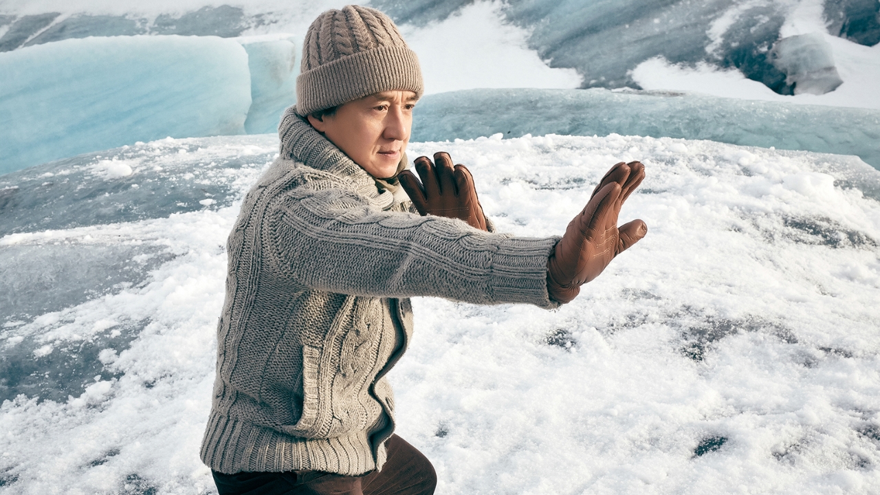 Filme Kung Fu Yoga