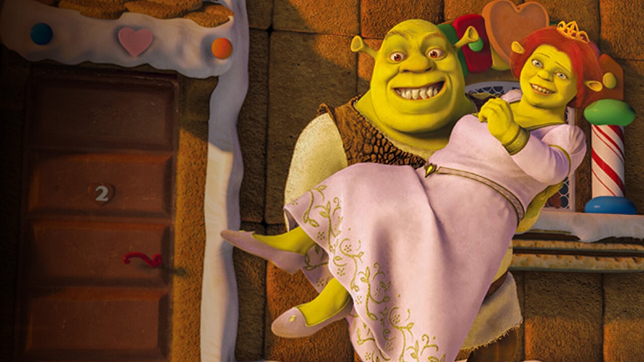 Filme Shrek 2