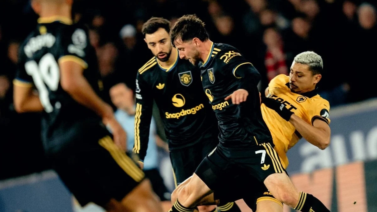 Manchester United x Bournemouth ao vivo