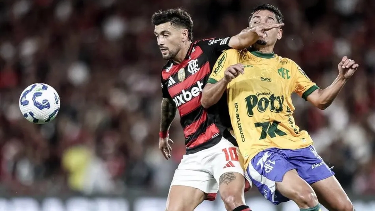 Mirassol x Flamengo ao vivo