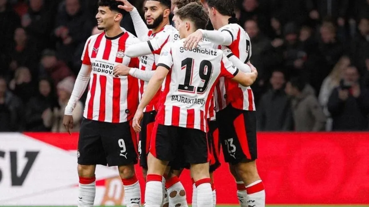 PSV x Atlético de Madrid ao vivo