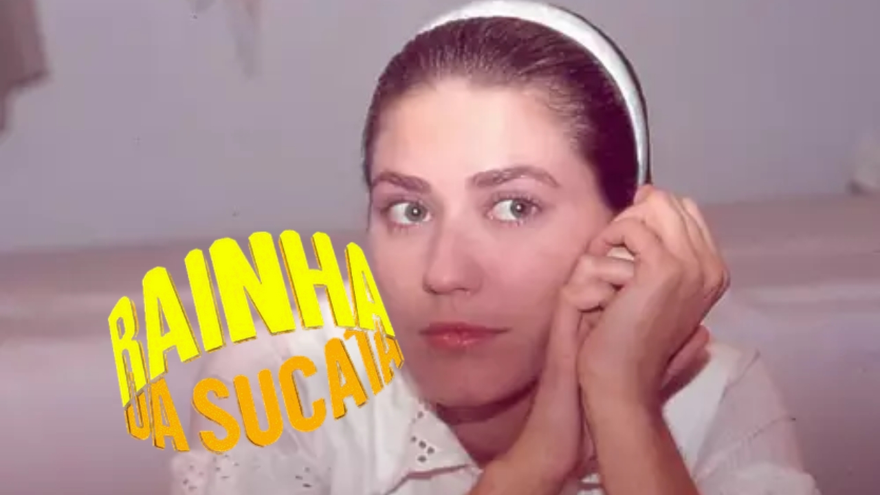 Por onde anda Patrícia Pillar a Alaíde de Rainha da Sucata