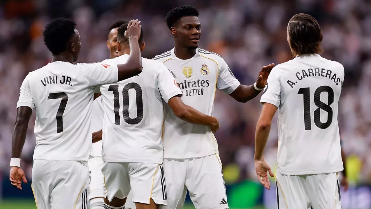 Talavera x Real Madrid ao vivo