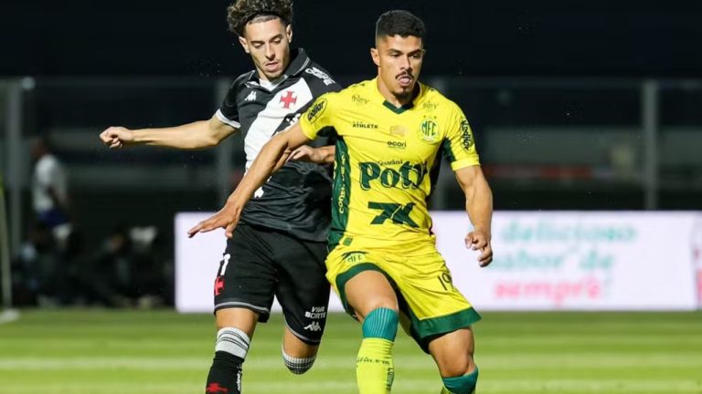 Vasco x Mirassol ao vivo 02/12: onde assistir, horário, escalações e palpites