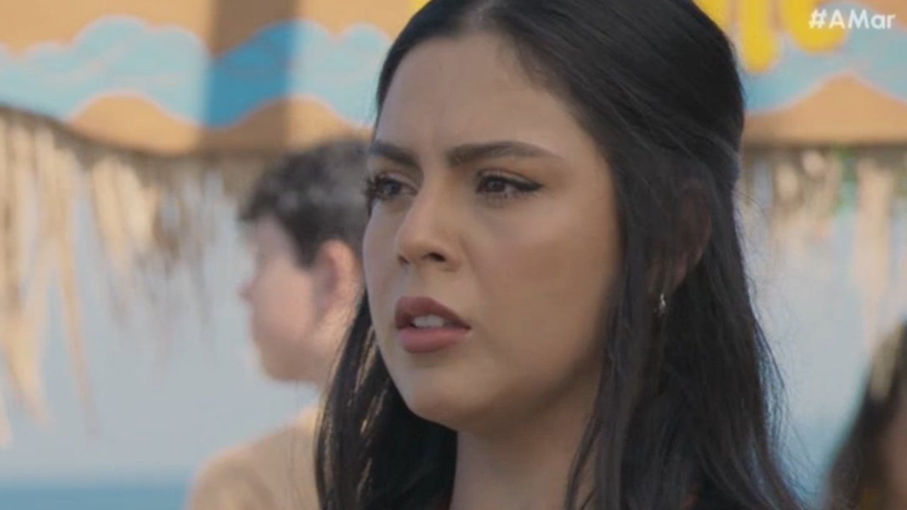 Perla sofre em A.Mar