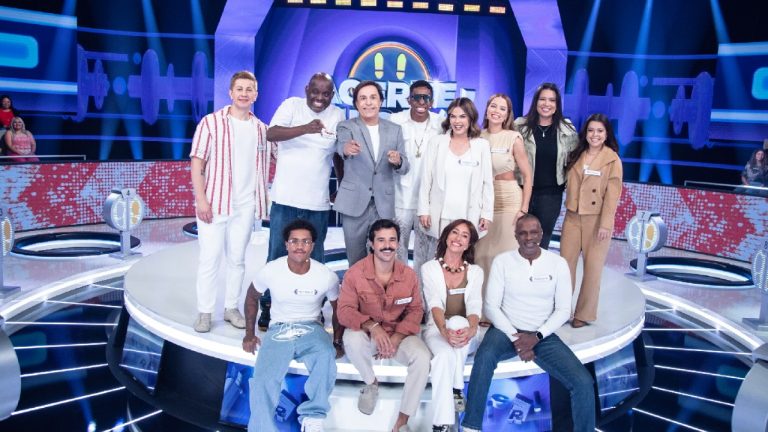 Acerte ou Caia! de Ano Novo recebe Cynthia Benini, MC Davi e Lucas Penteado (28/12)