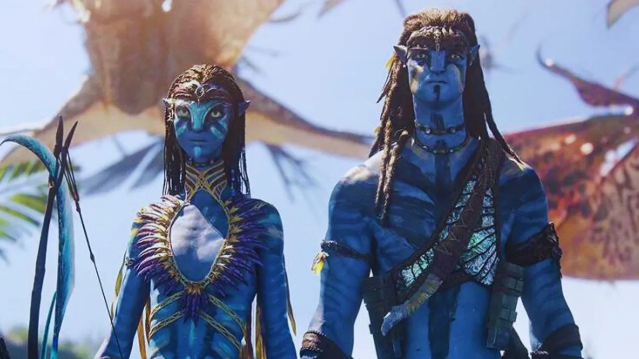Avatar: Fogo e Cinzas