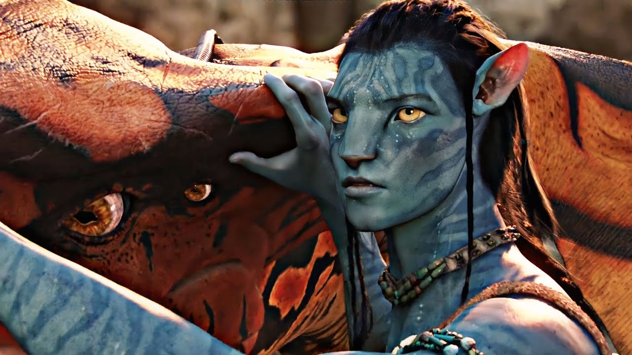 Toruk Makto em Avatar: Fogo e Cinzas