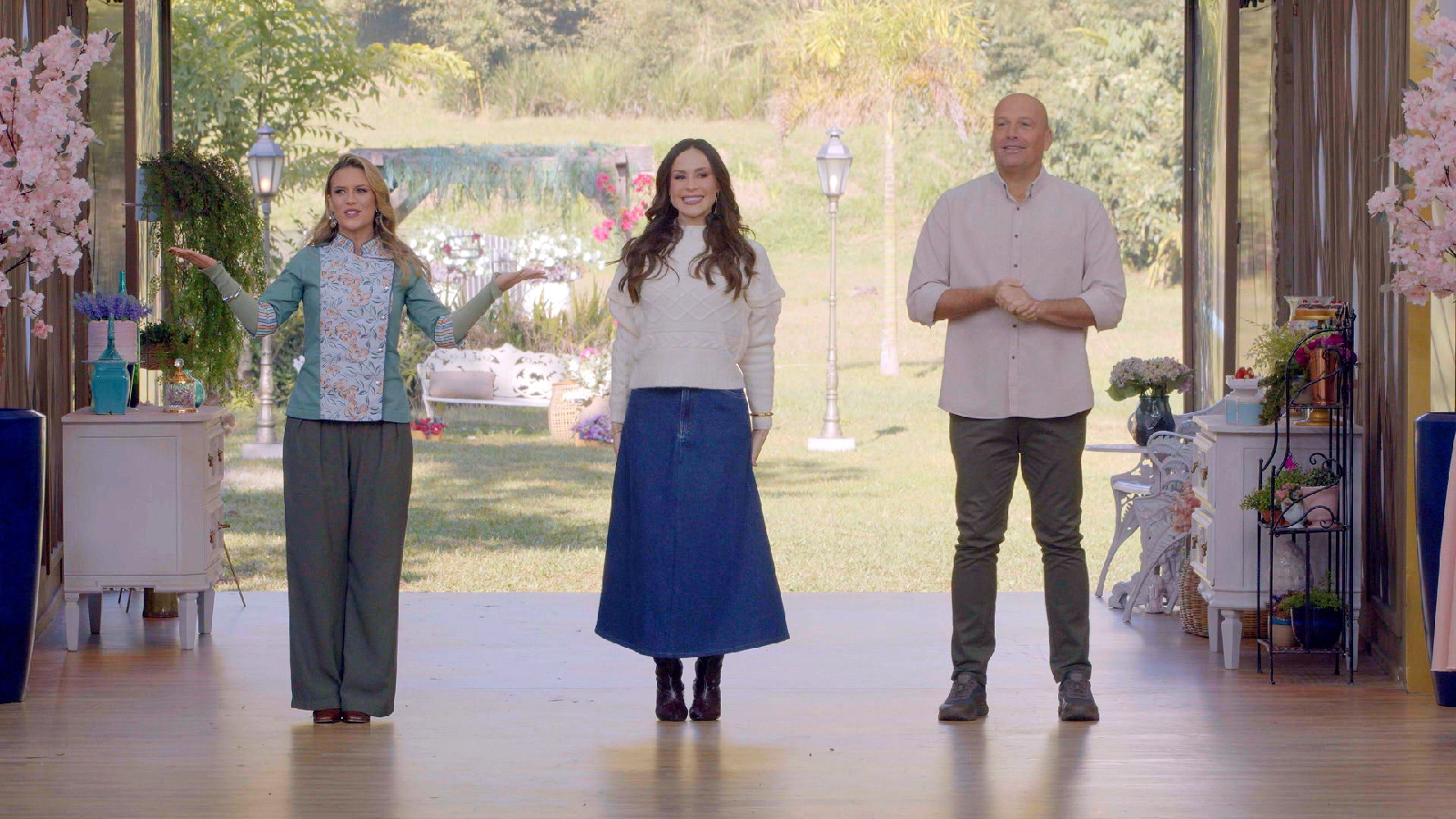 Semifinal do Bake Off Brasil 11