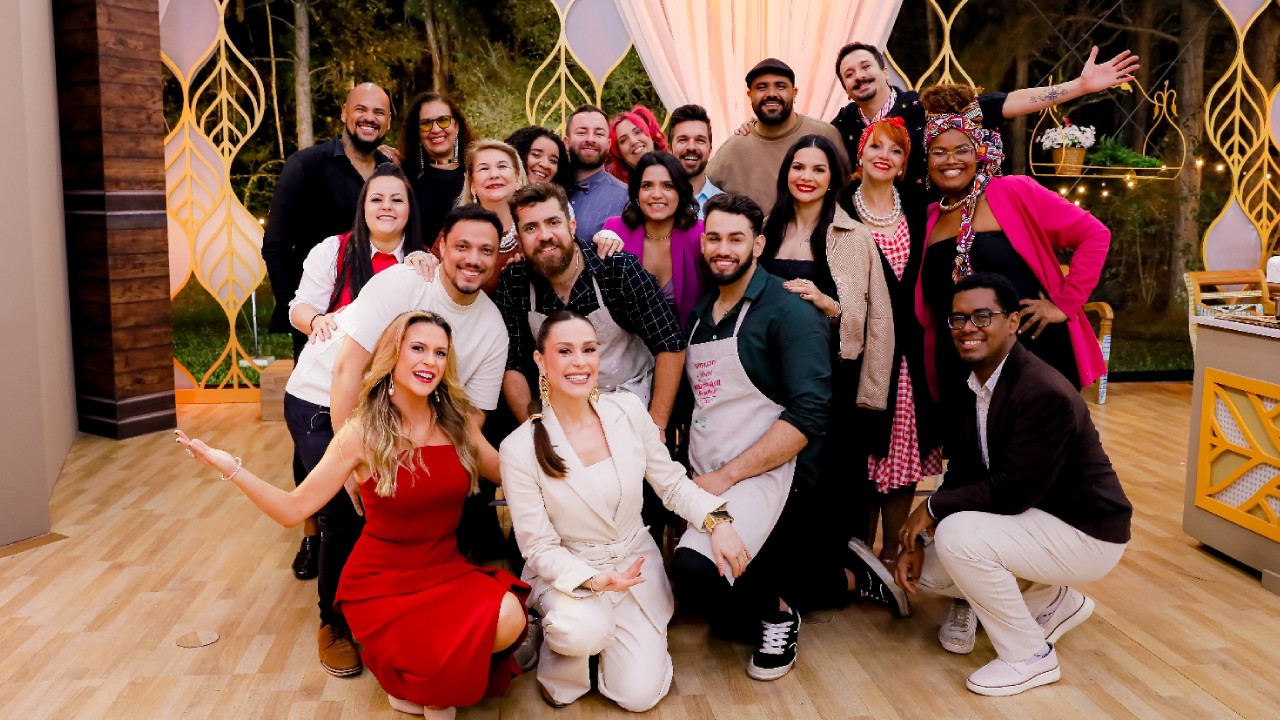 Final do Bake Off Brasil 2025