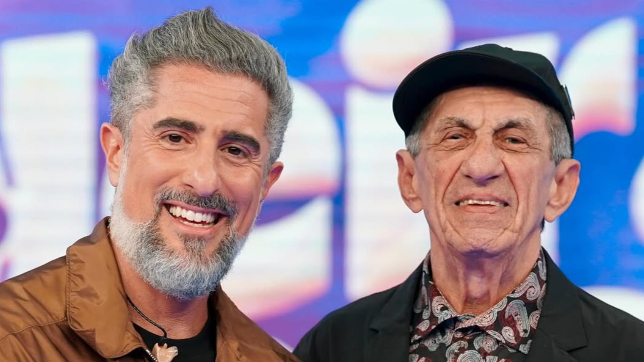 Fagner ganha homenagem no Caldeirão com Mion