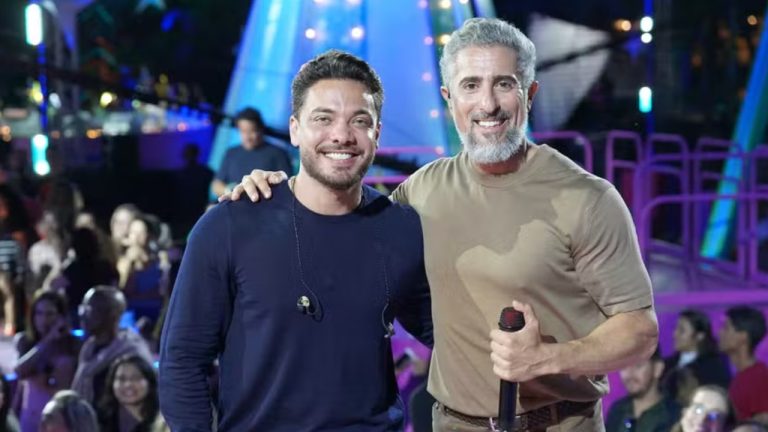 Caldeirão com Mion vai à Gramado, entra no clima de Natal e recebe Wesley Safadão (13/12)
