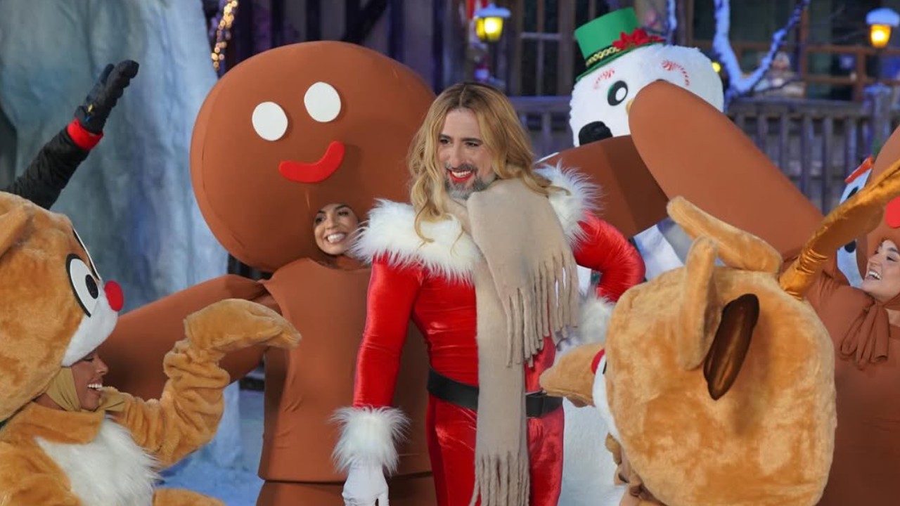 Natal no Caldeirão com Mion em Gramado