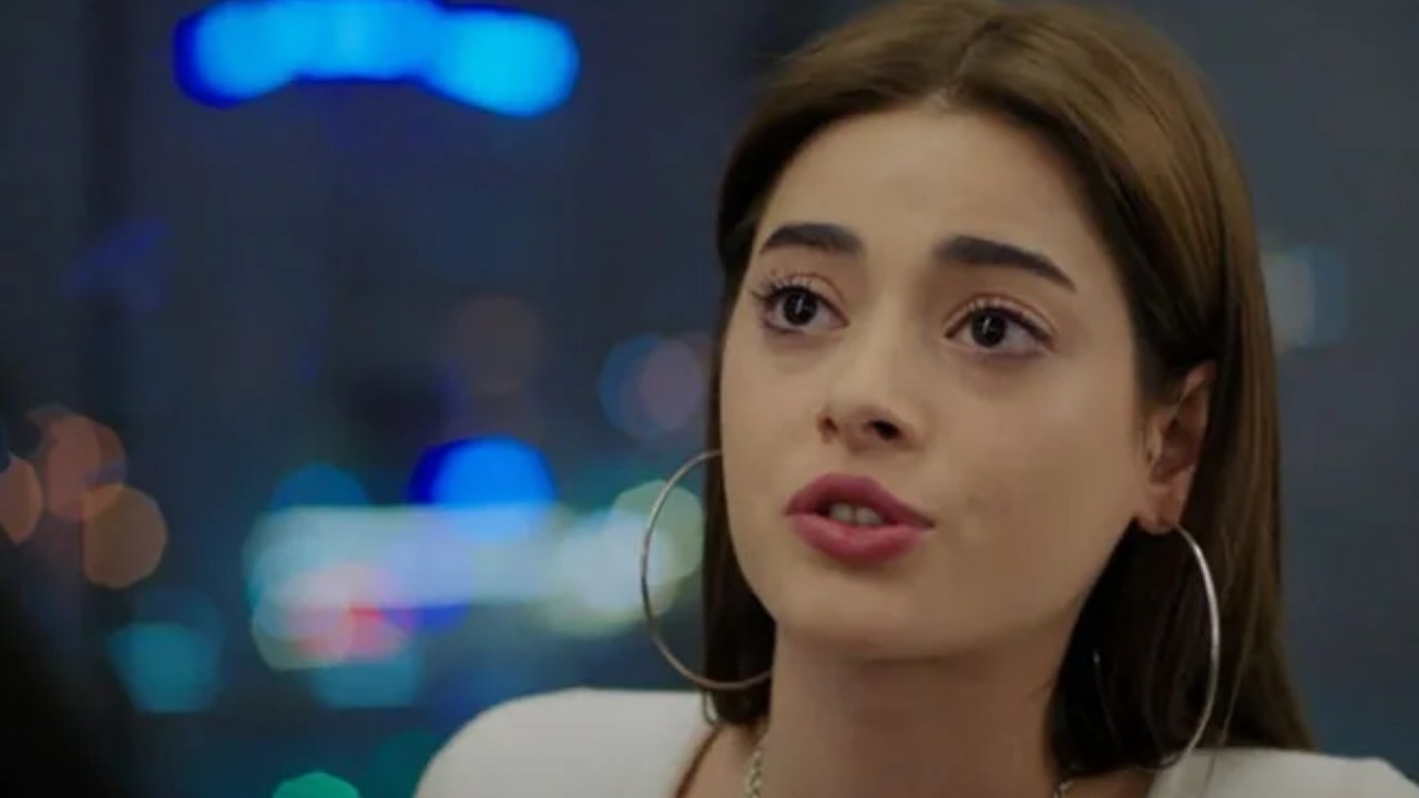 Damla em Cruel Istambul