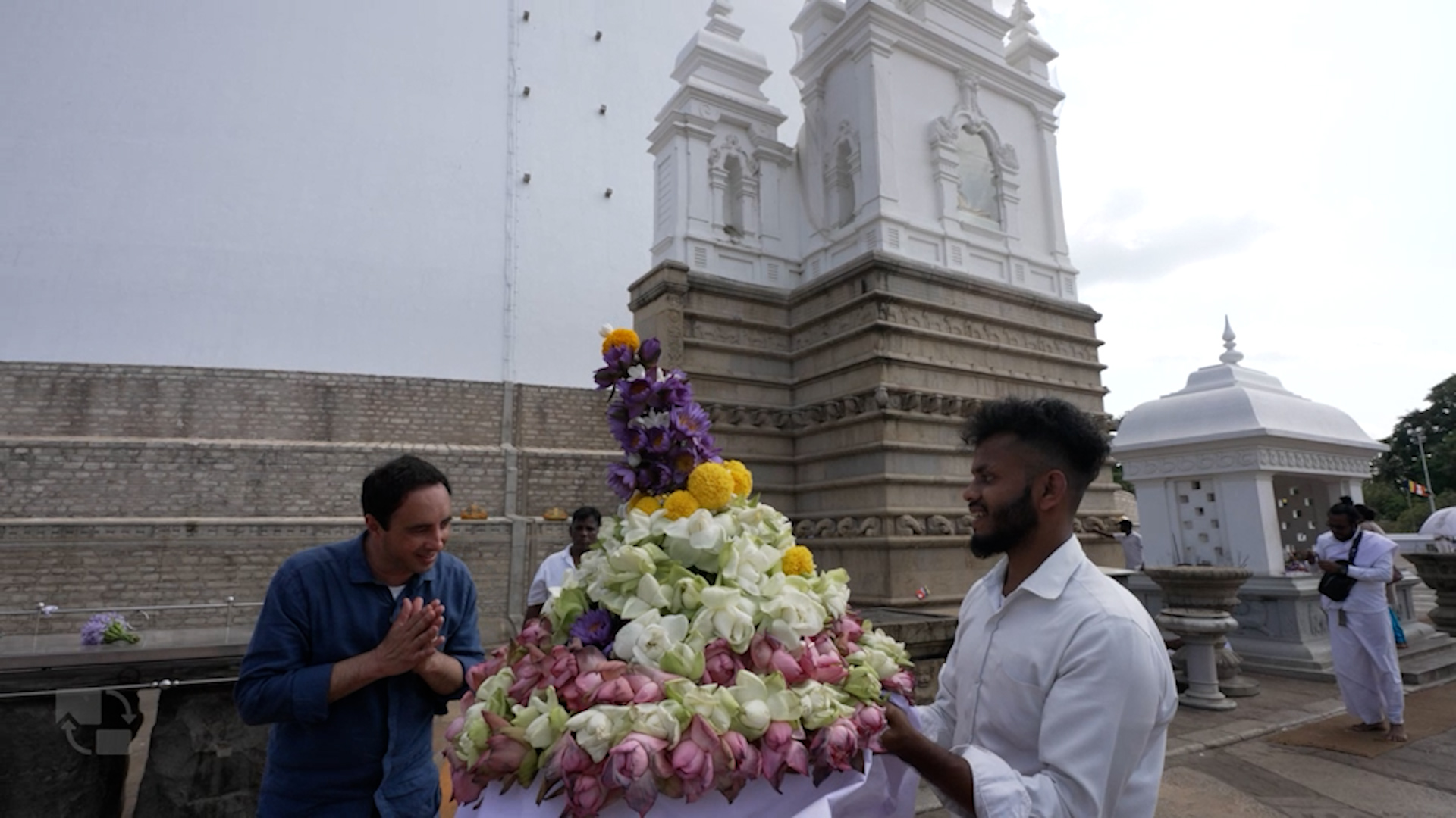Globo Repórter no Sri Lanka