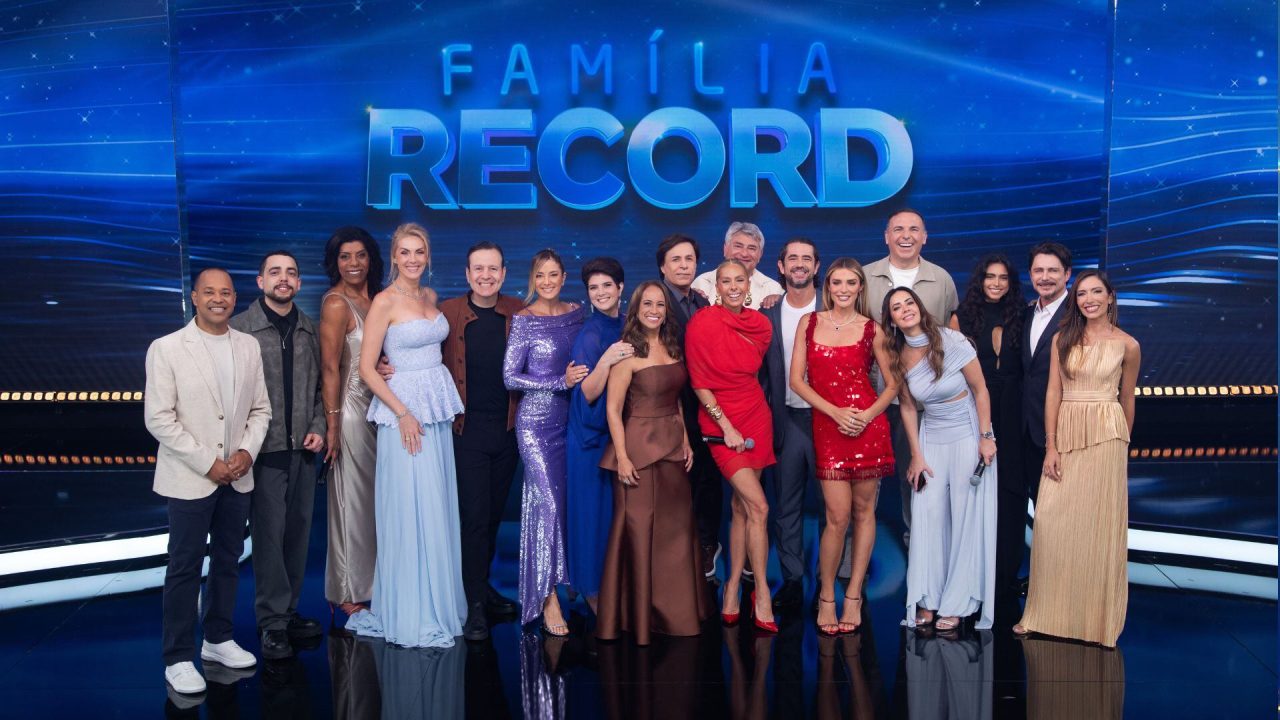 Família Record 2025
