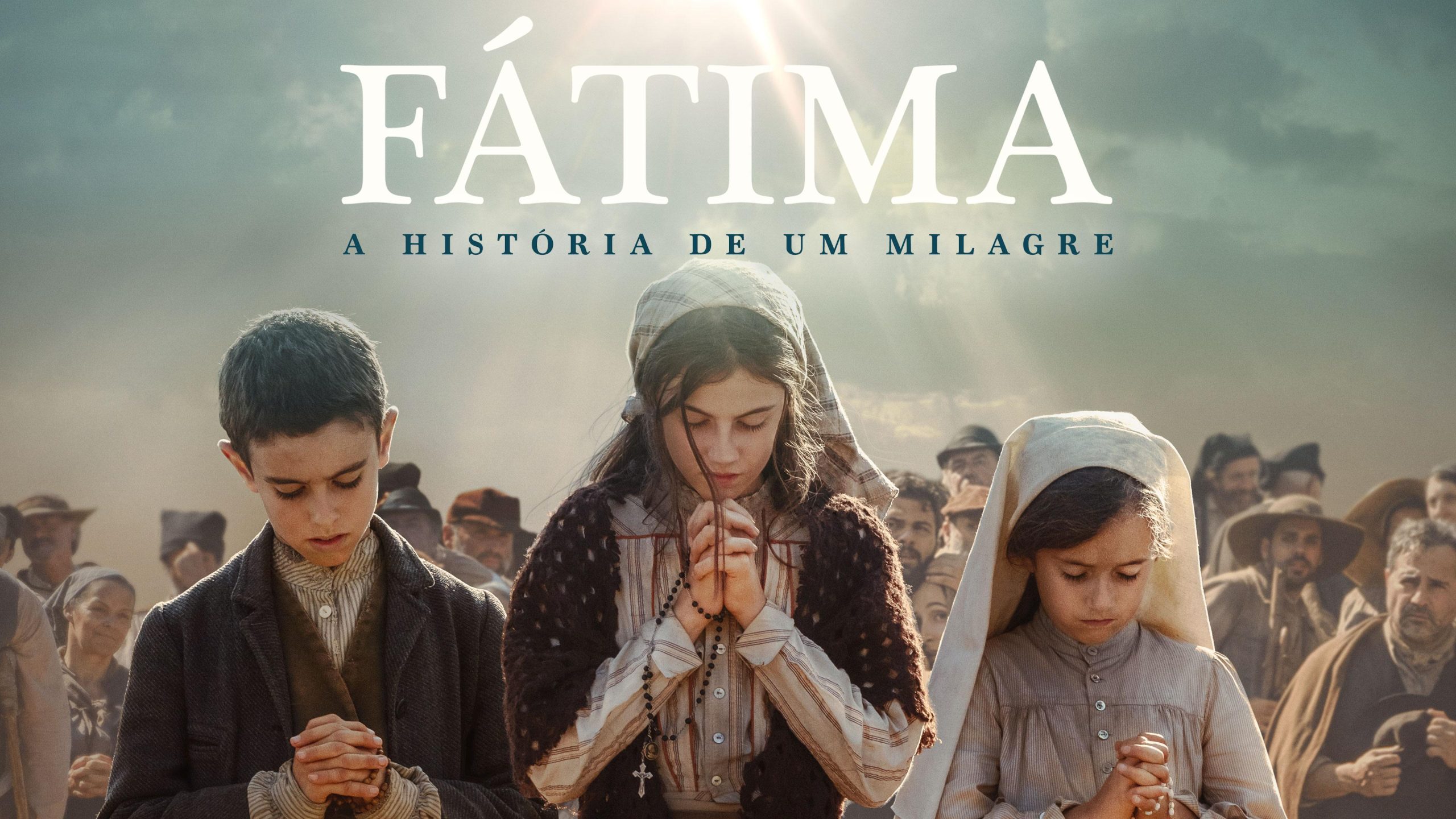 Filme Fátima, a História de um Mialgre