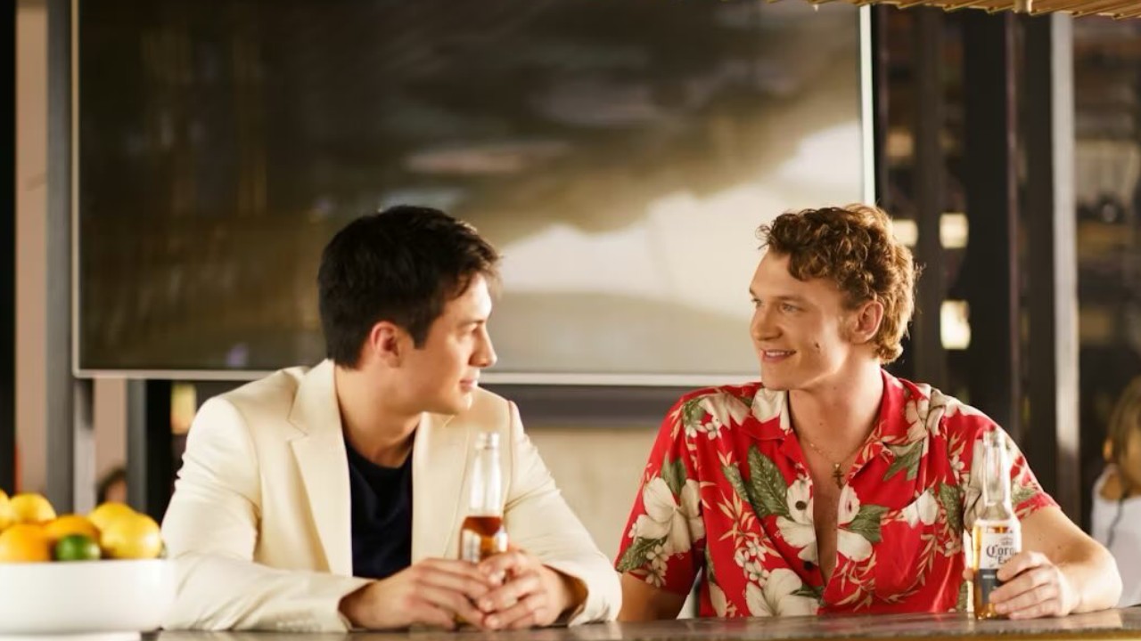 Episódio 5 de Heated Rivalry