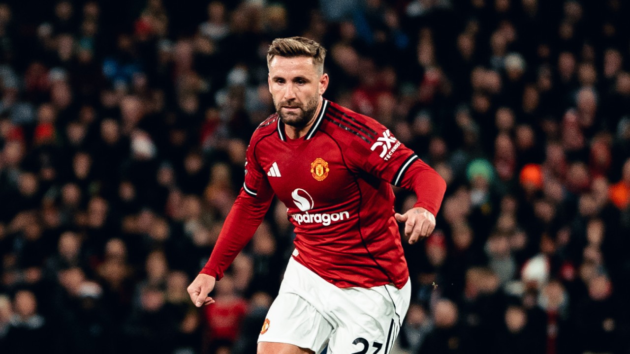 Jogo do Manchester United temporada 25/26