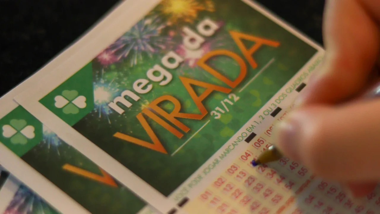 Jogo da Mega da Virada