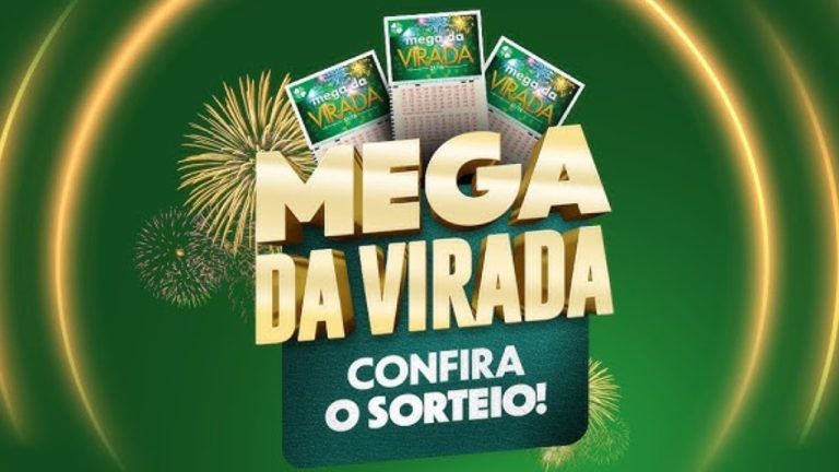 Sorteio da Mega da Virada 2025 ao vivo: Como e onde assistir online e na TV?