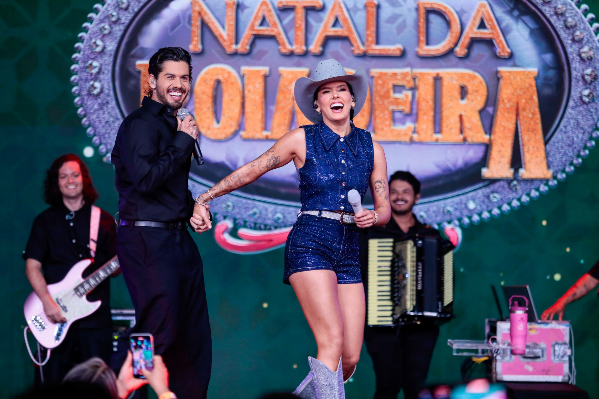 Natal da Boiadeira no SBT
