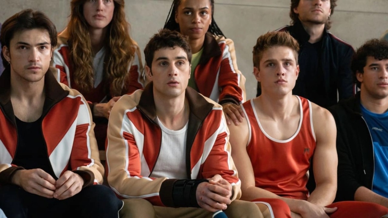Olympo na Netflix