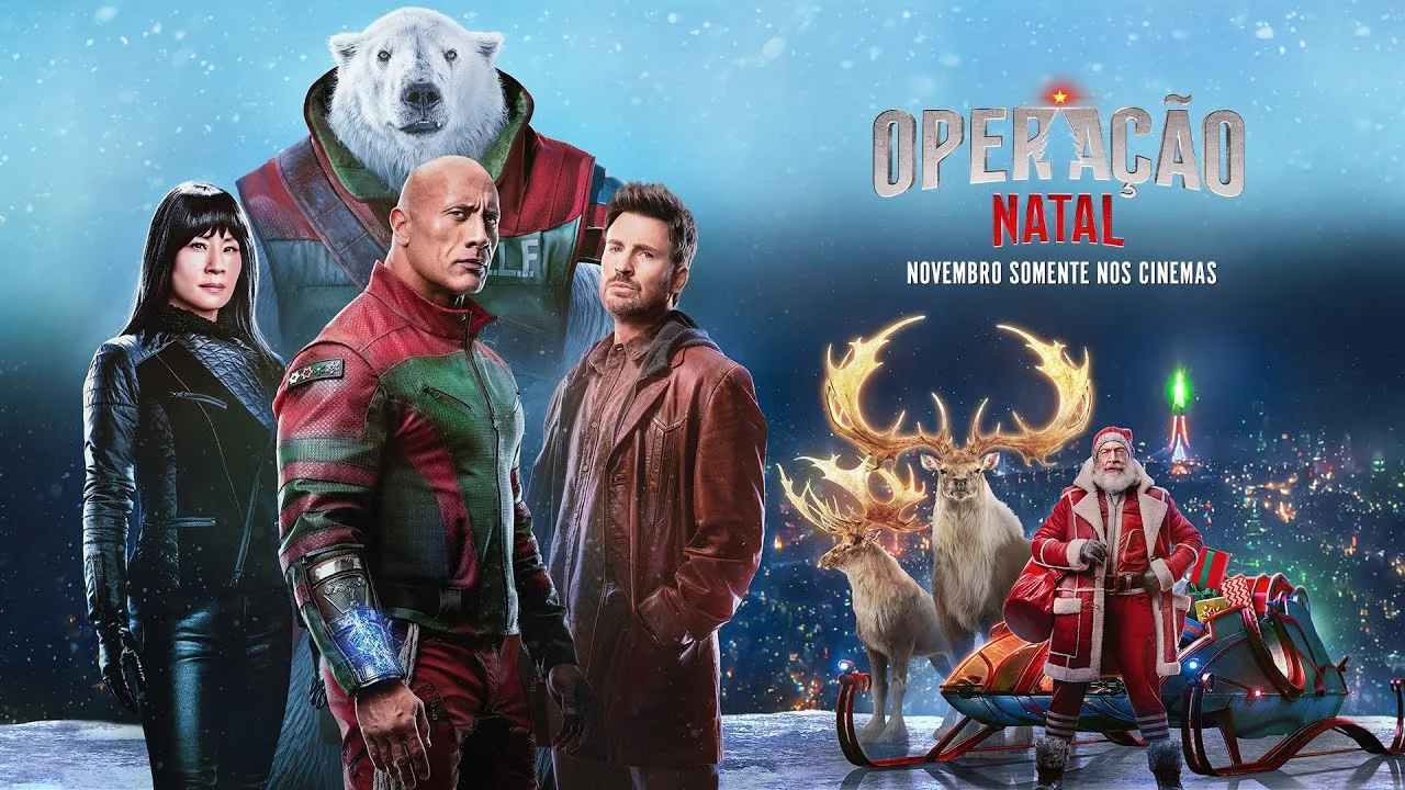 Filme Operação Natal