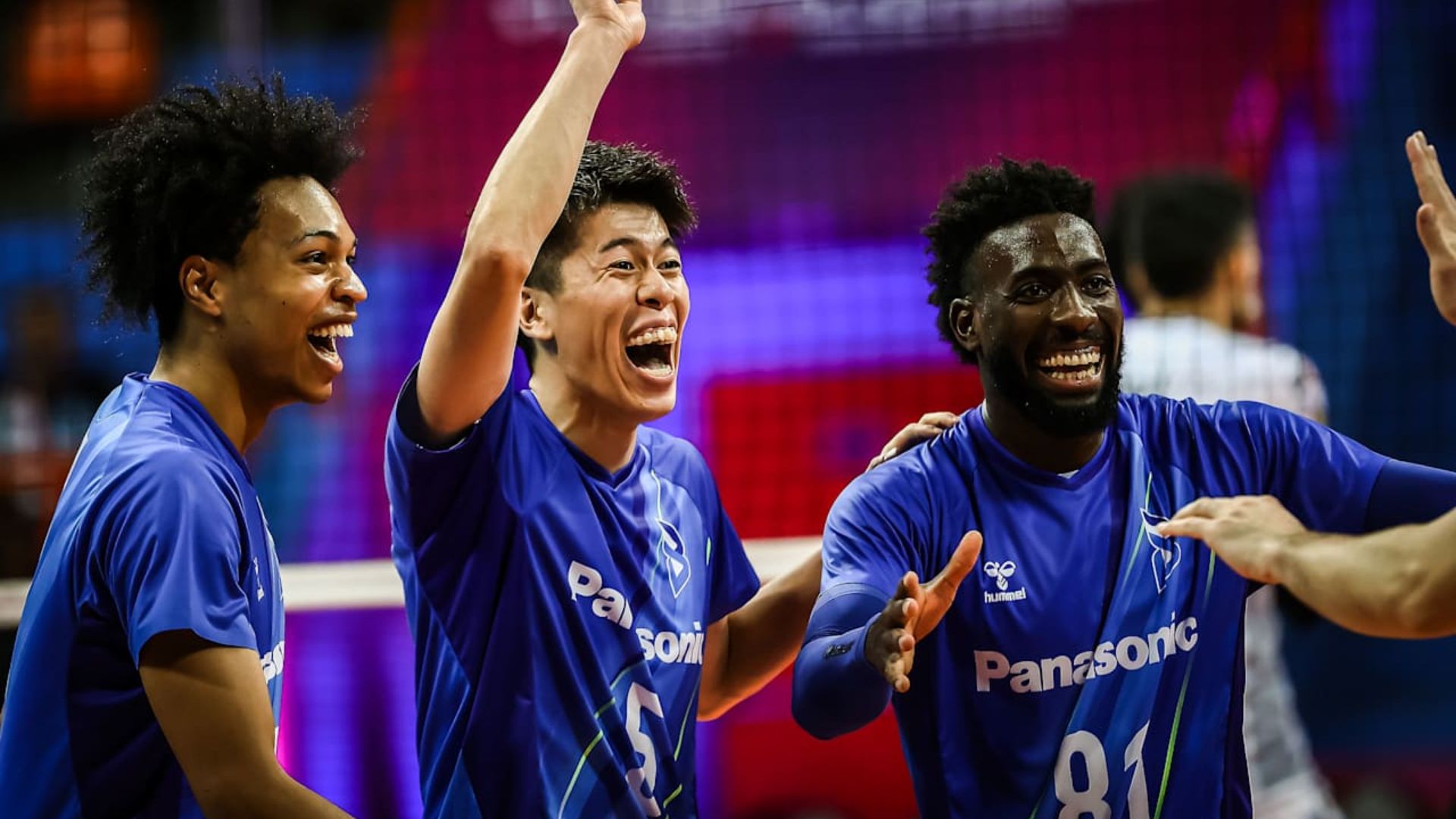 Osaka no Mundial de Clubes de Vôlei 2025
