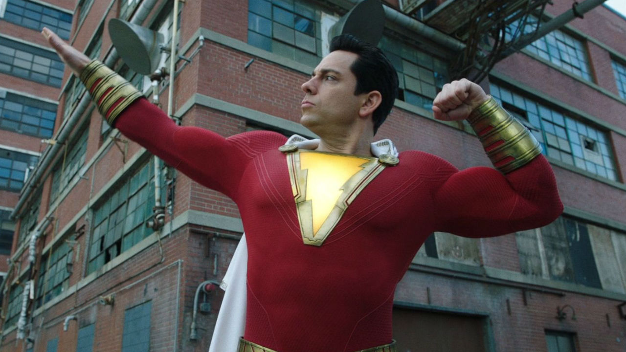 Filme Shazam!