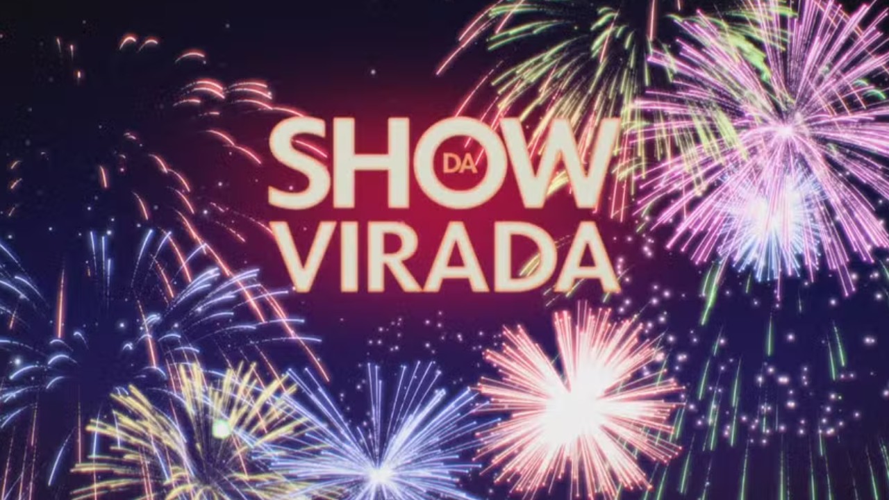 Show da Virada 2025