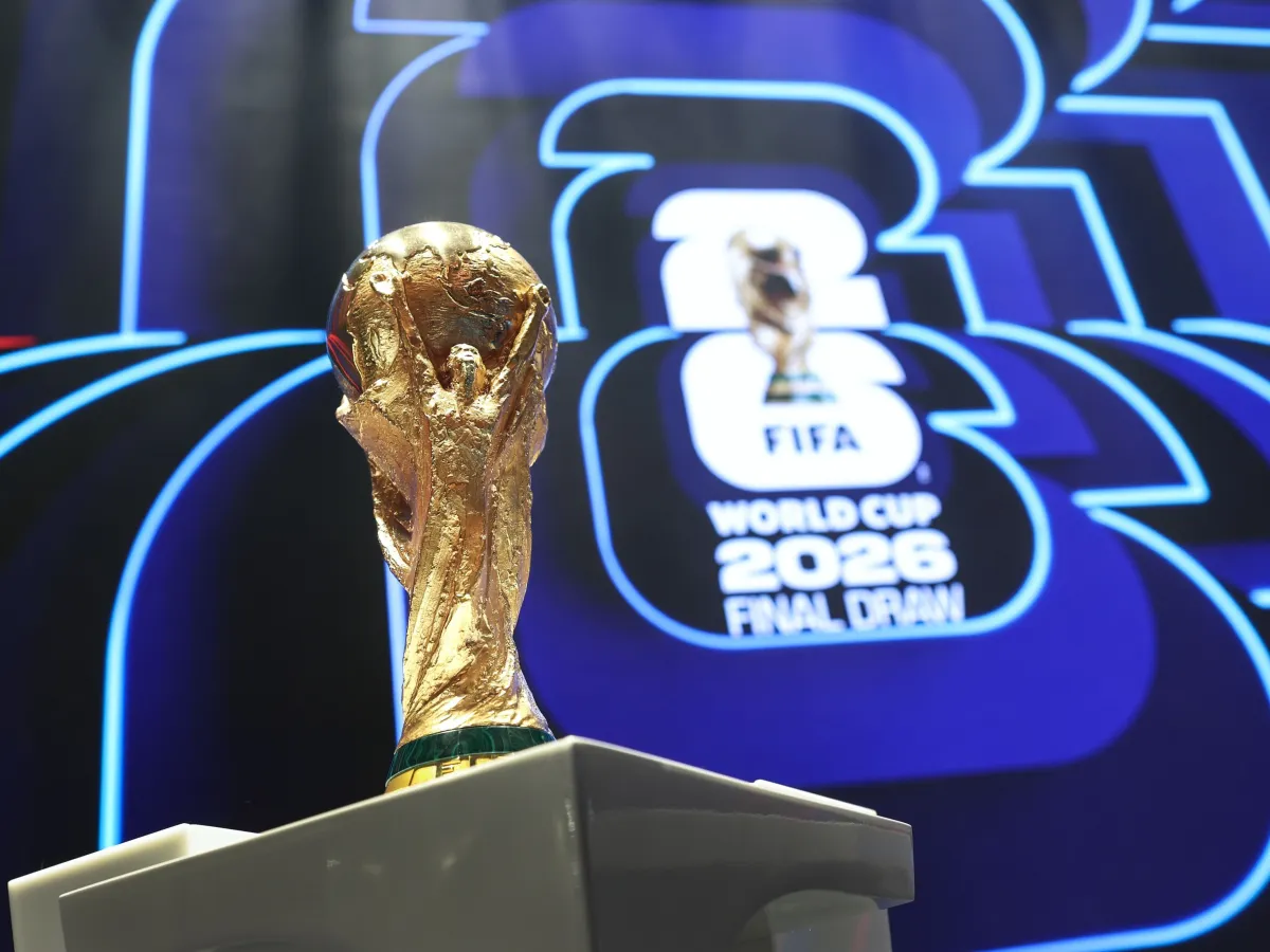 Sorteio da Copa do Mundo 2026